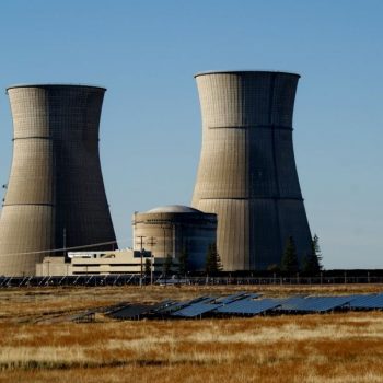 Nuclear-power-Plant